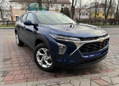 Фото Chevrolet Trax