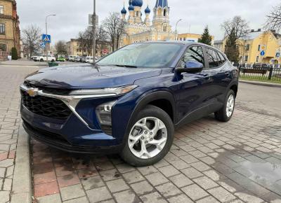 Фото Chevrolet Trax