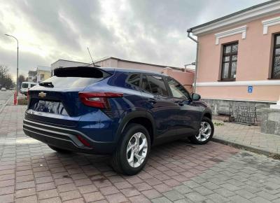 Фото Chevrolet Trax