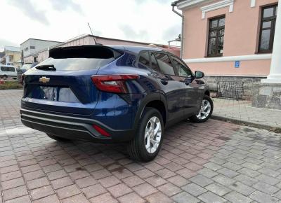 Фото Chevrolet Trax