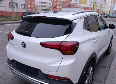 Фото Buick Encore GX