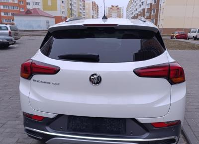 Фото Buick Encore GX