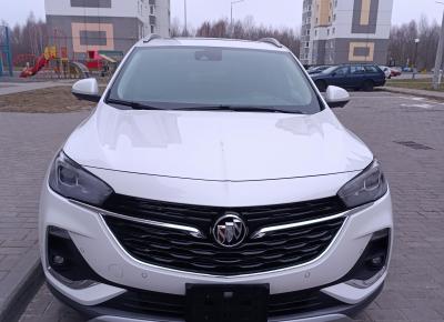 Фото Buick Encore GX