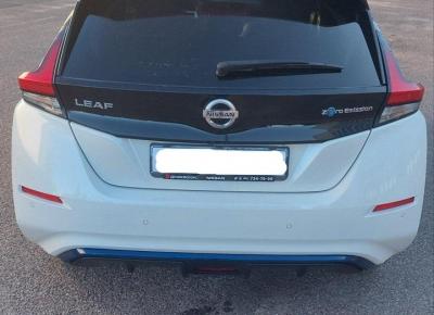 Фото Nissan Leaf