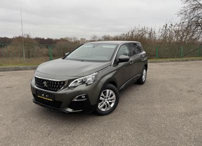 Фото Peugeot 5008