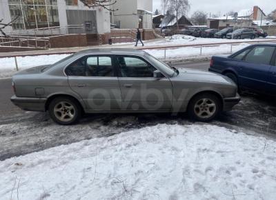 Фото BMW 5 серия