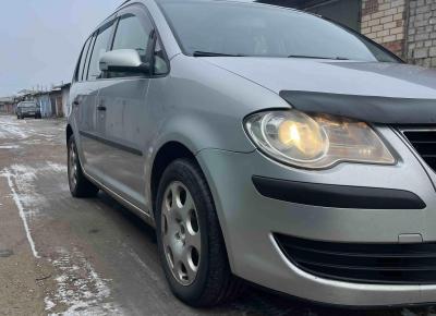 Фото Volkswagen Touran