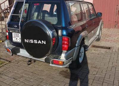 Фото Nissan Patrol