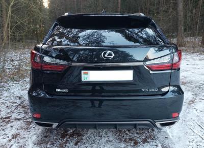 Фото Lexus RX