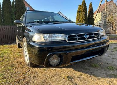 Фото Subaru Outback