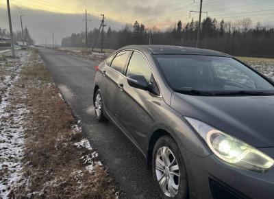 Фото Hyundai i40