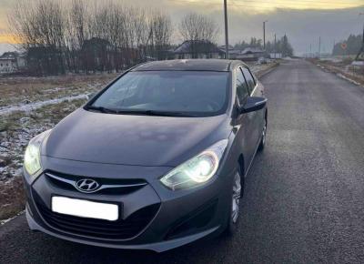 Фото Hyundai i40