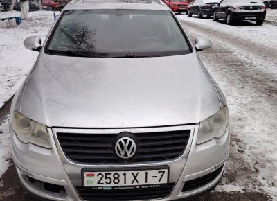 Фото Volkswagen Passat