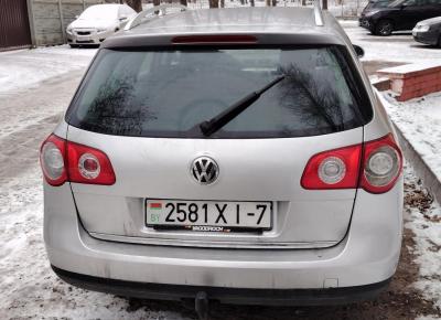 Фото Volkswagen Passat