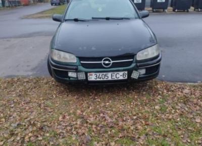 Фото Opel Omega