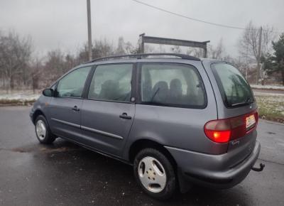 Фото Ford Galaxy