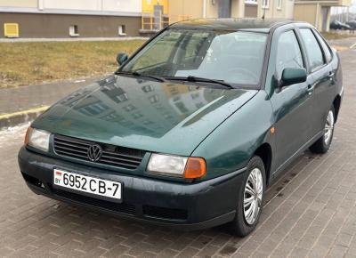 Фото Volkswagen Polo