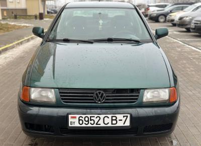 Фото Volkswagen Polo