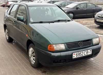 Фото Volkswagen Polo