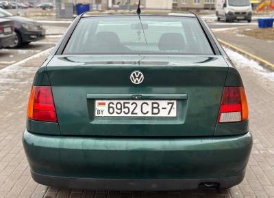 Фото Volkswagen Polo