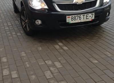 Фото Chevrolet Cobalt