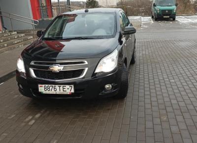 Фото Chevrolet Cobalt