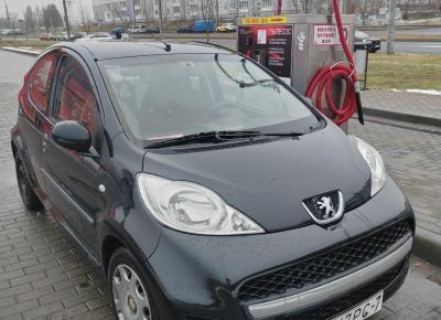 Фото Peugeot 107