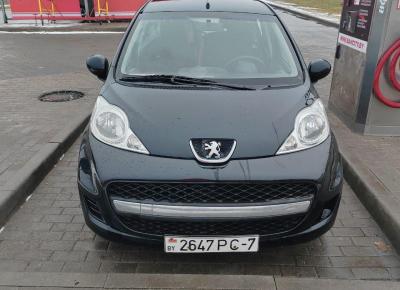 Фото Peugeot 107