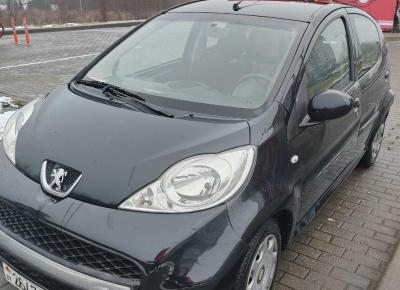 Фото Peugeot 107