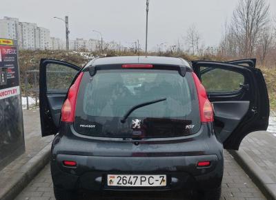 Фото Peugeot 107