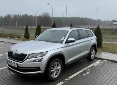 Фото Skoda Kodiaq