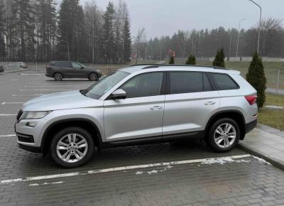 Фото Skoda Kodiaq