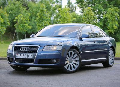 Фото Audi A8