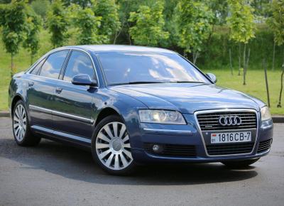 Фото Audi A8