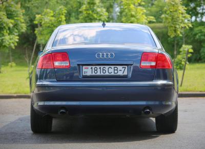 Фото Audi A8