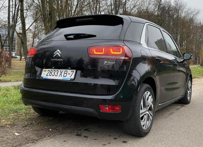 Фото Citroen C4 Picasso