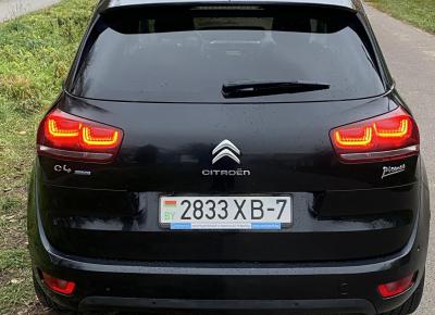 Фото Citroen C4 Picasso