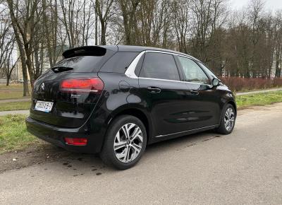 Фото Citroen C4 Picasso