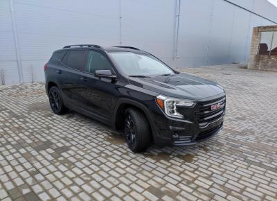 Фото GMC Terrain