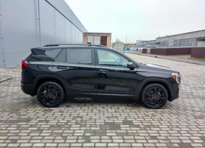 Фото GMC Terrain