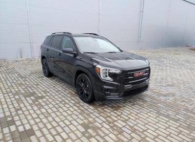 Фото GMC Terrain