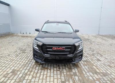 Фото GMC Terrain