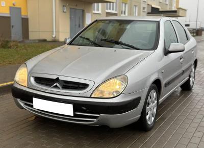 Фото Citroen Xsara