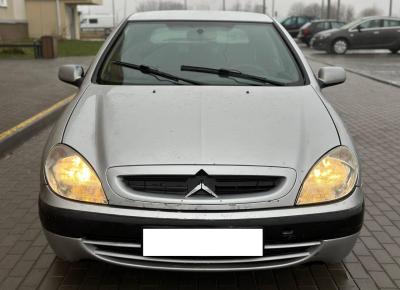 Фото Citroen Xsara