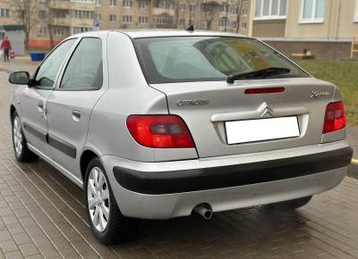 Фото Citroen Xsara