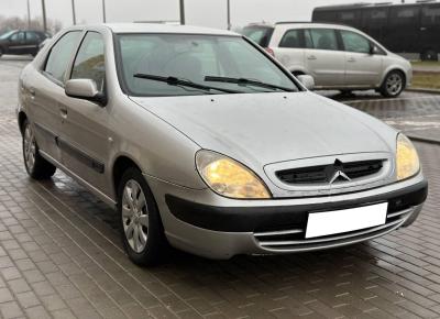 Фото Citroen Xsara