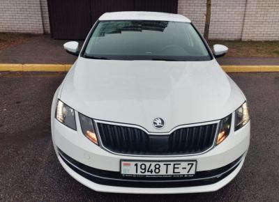 Фото Skoda Octavia