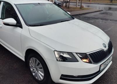 Фото Skoda Octavia