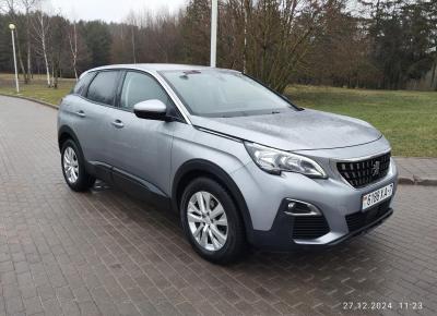 Фото Peugeot 3008