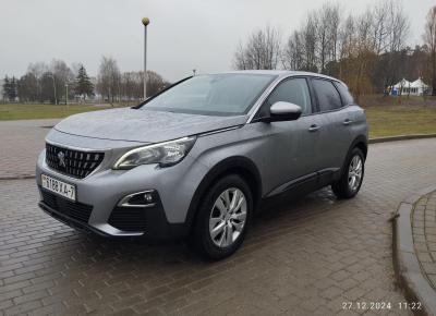 Фото Peugeot 3008